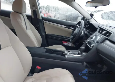 2017 Honda Civic Lx z USA, uszkodzony, nr VIN 19XFC2F55HE039931